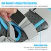 Rehabilitation Foot Drop Brace Adjustable Ankle Support Sprain Orthosis Stabilizer Ankle Foot Protector Brace Corrector Tools