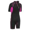 Childrens Girls Sdive 3mm Short Wetsuit