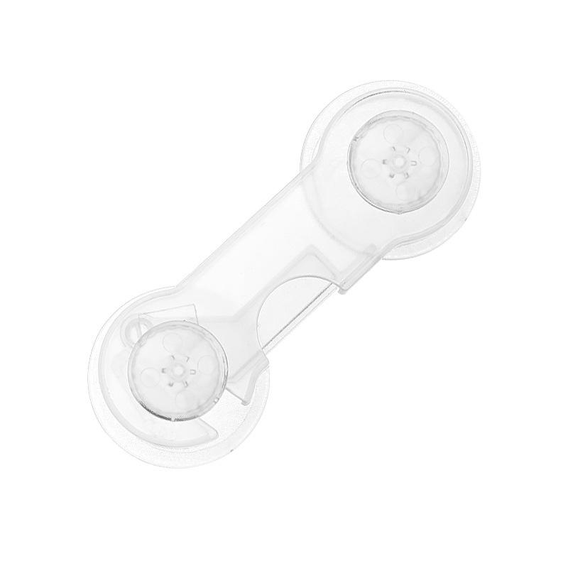 

NEW Children Lock Security Protector Baby Care Multi-function Plastic Lock Safety Lock Cupboard Cabinet Door Drawer Refrigerator