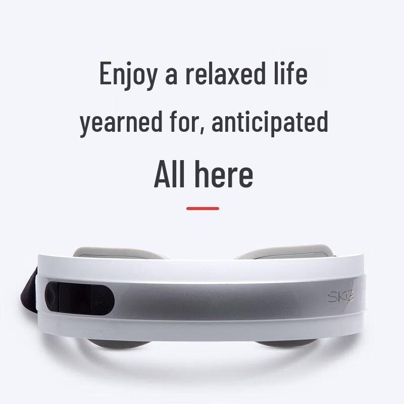 SKG Eye Massager CN plug (adapter included)