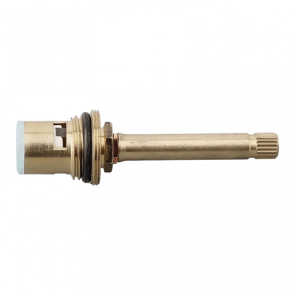 Långt handtag Mässingskran Ventilinsats Ersättningsventiler