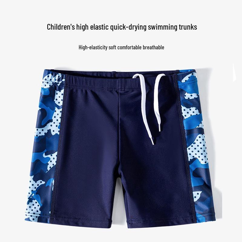 Children's Swimwear Set - Boys' Quick-Drying Summer Swimsuit for Toddlers in Small, Medium, Large