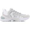 Li Ning V8 Series Shock Absorbing Non-Slip Wear-Resistant Low-Top Running Shoes Women sneaker Gray ARHP128-11