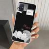 Anime B-J-Alex Phone Case for Samsung Galaxy A52 A32 A22 A12 A02S A50S A30S A10S Note 20 Ultra 10 Plus S10 A31 A20 A71 A72 Galax