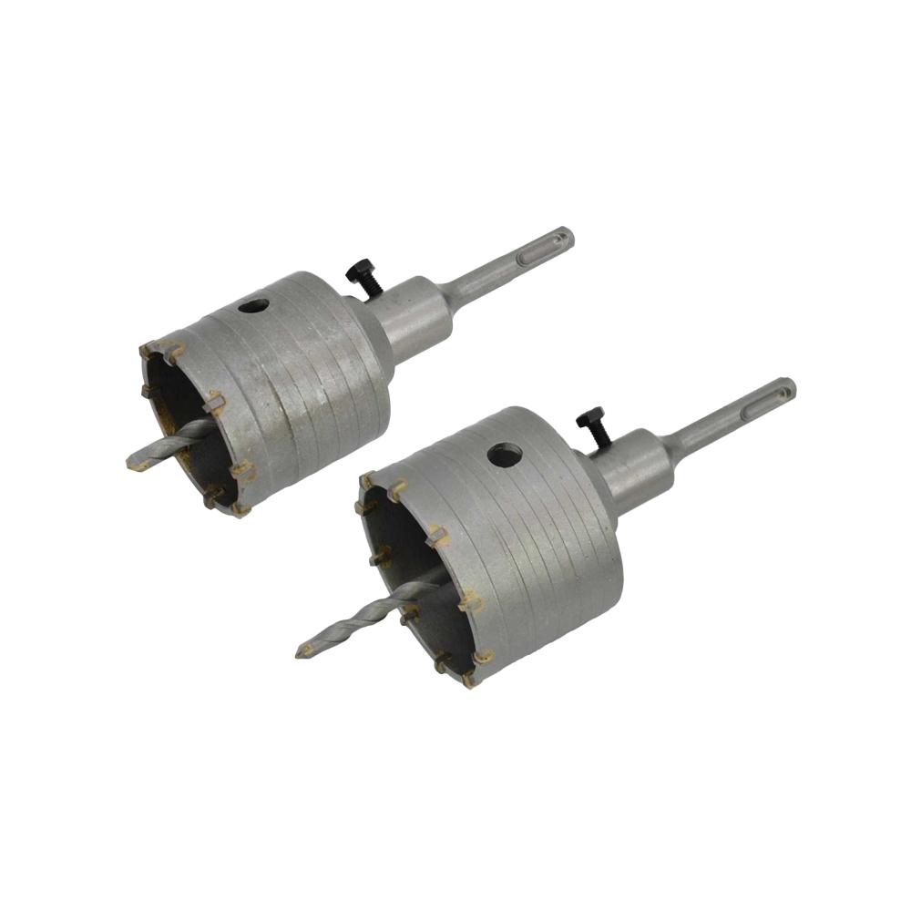 AW Tools Tungsten SDS Plus Core Drill Bit (Pack of 2)