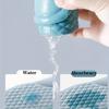 1 Pair 5D Diamond-Shaped Massage Insoles Featuring a Soft Feel, Odor Elimination, And Quick Sweat Absorption, Suitable for All Types of Shoes.