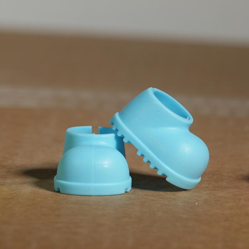 

For labubu short boots shoes glasses cloth DIY wear doll fashion versatile accessories only accessories