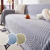 1pc  Sofa Blanket Modern Living Room Decorative Towel  Cover 1/2/3/4 Seat Simple And Generous, Four Seasons Universal Chenil