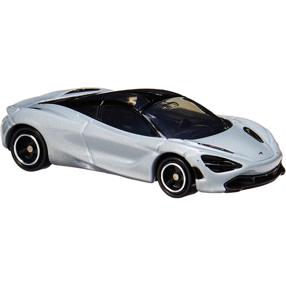 Takara Tomy Tomica No.57 McLaren 720S First Edition Diecast Model Car