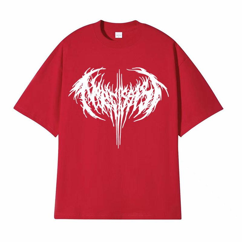 

Rapper Narcissist Opium Carti Ken Carson Graphic T Shirt Men Women Harajuku Hip Hop Tshirts Fashion Oversized Cotton Tshirt Y2k S