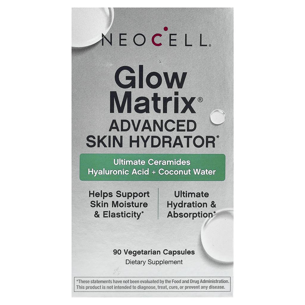 NeoCell Glow Matrix™, 90 Veggie Capsules
