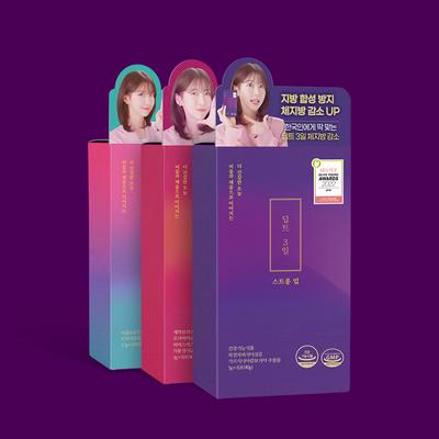 3-Day All Care 3-Day Program (24 Sticks)