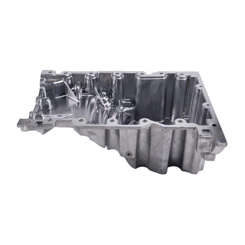 A06G-For Ford Transit-350 F-150 F150 2011-2020 Oil Pan Aluminum Housing Assy ML3Z6675A ML3Z-6675-B BR3Z-6675-P BR3E-6675-RC