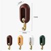4Pcs Multi-Purpose Hooks Non-Perforated Hook Home Hook Strong Adhesive Wall Hanging Wall Load-Bearing Non-Marking Hook Wall