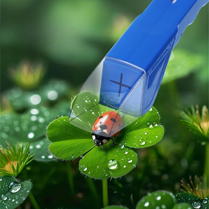 Insect Catcher Handheld Bug Trap for Outdoor Exploration and Insect Observation Box Best Seller