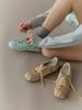 Omnipotent Omn Satin Sneakers _Beige