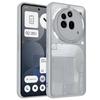 Simple ultra-thin TPU hard backplate lens shockproof protective cover for Nothing Phone 3A Pro Case Phone 2a Pro plus 5G case