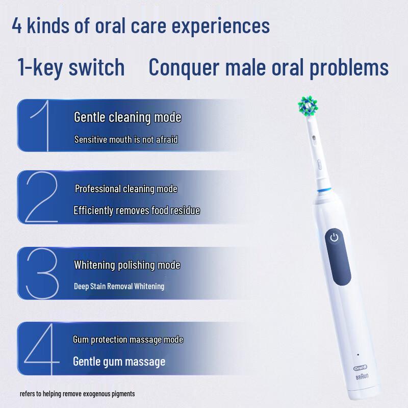 Oral-B Pro Ultra 3D Sonic Electric Toothbrush