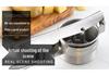 Schiacciapatate e Zucca in Acciaio Inossidabile Spremiagrumi Gadget