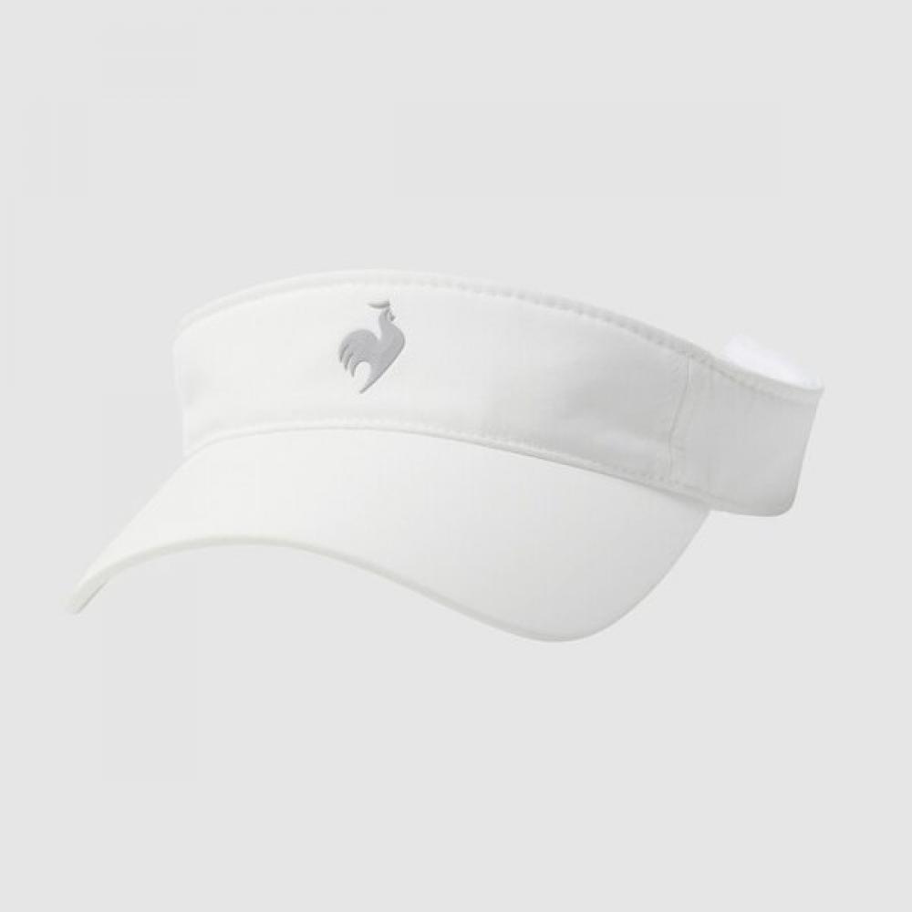 Le Coq Sportif Tennis Sun Cap Wht   Unisex   Qq123tcp31