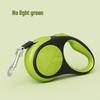 5M Retractable Anti-Pull Dog Leash with Light for Small to Medium Dogs