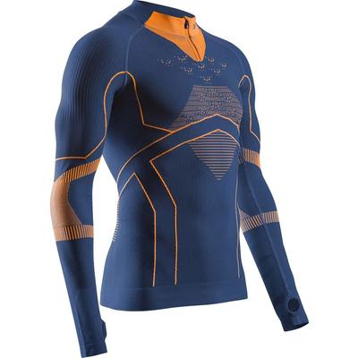 X-BIONIC Long-Sleeve Base Layer Energy Accumulator Light