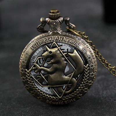 Luxusní pánské klasické hodinky Pánské kapesní hodinky Alloy Quartz hodinky Módní Dámské Pánské náramkové řetízkové hodinky