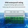 Led Side Light 24V Waterproof For Truck Trailer And Bus Wide Waist Light Suitable For Side Marker And Rear Light Applications