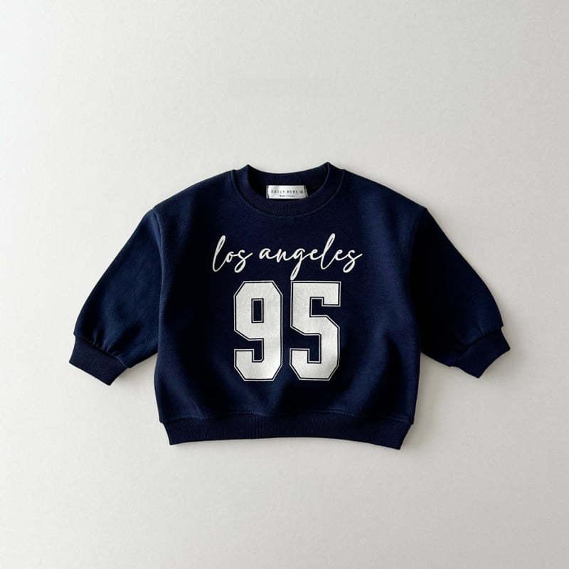 New Spring/Autumn Children's Letter Print Two-Piece Suit: Unisex Loose Casual Sweatshirt Set