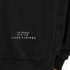 Adidas City Sweat Pullover Hoodie Men Hoodies Black HC9964