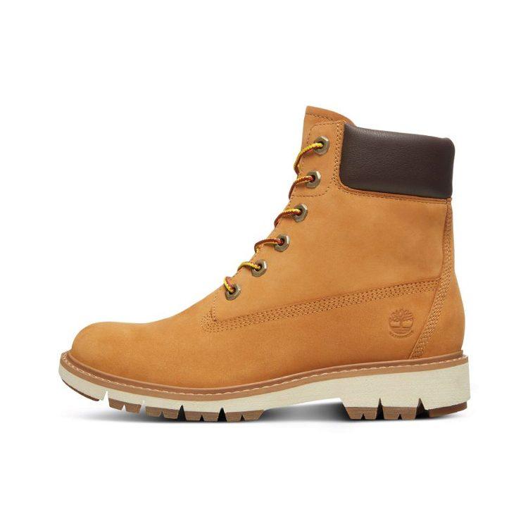 Timberland Lucia Way 6 inch `Wheat`