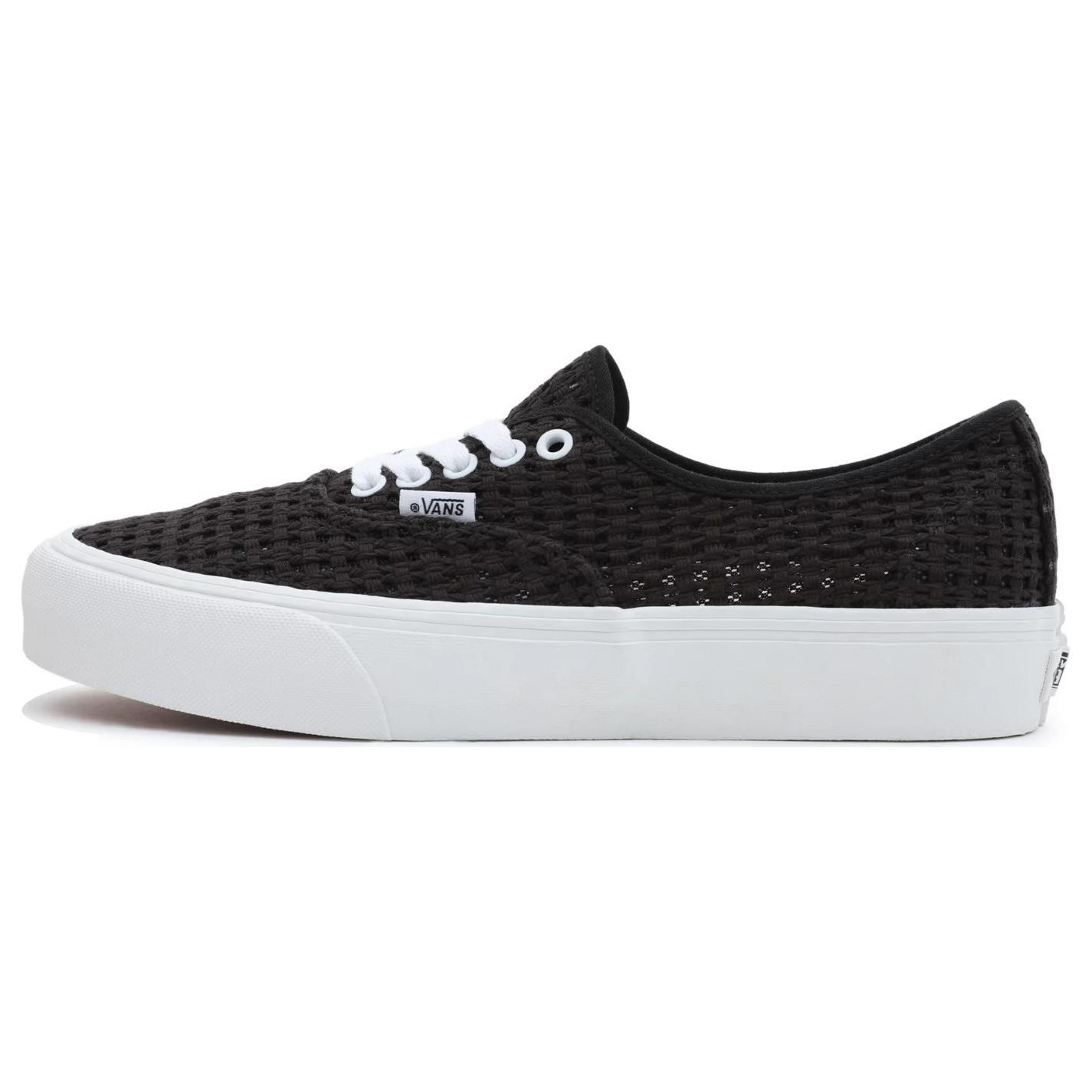 

Кросівки Vans Weave Authentic VR3 чорні унісекс VN0005UDBLK 42.5