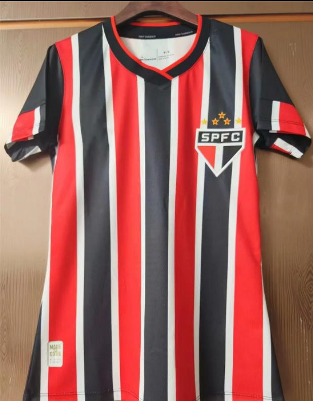 Argentina Brasile Parigi Inghilterra maglia da calcio da club versione tailandese maglia da calcio da donna slim-fit