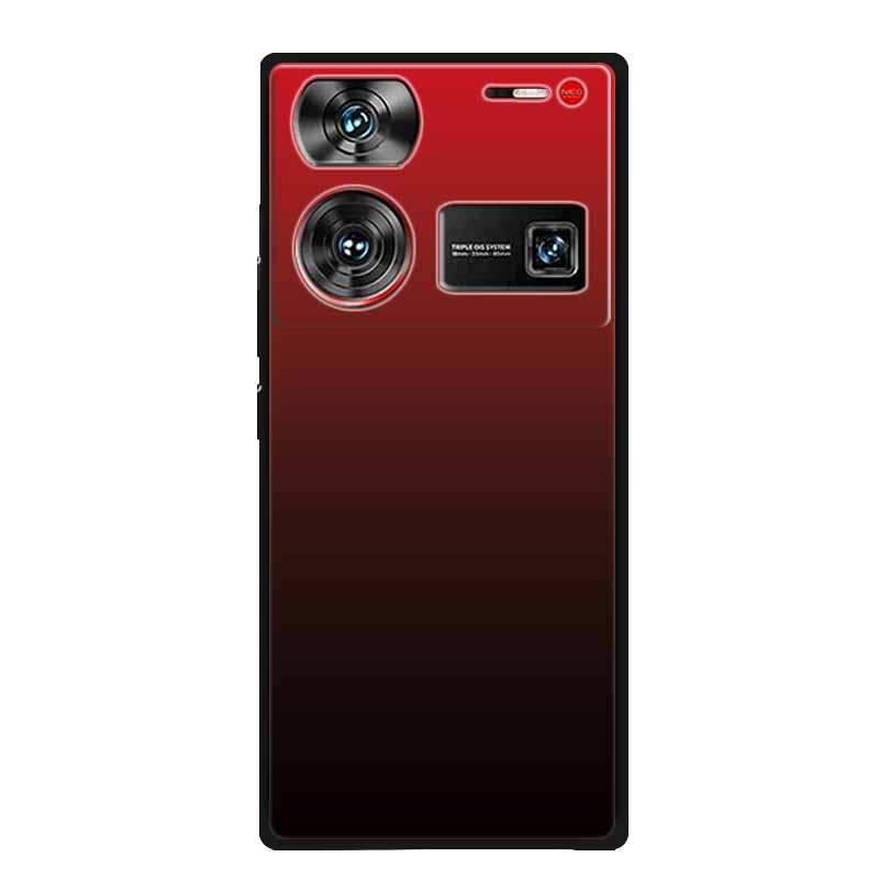 For ZTE Nubia Z60 Ultra Case Luxury Soft Silicone TPU Back Cover Phone Cases For ZTE NubiaZ60 Ultra 5G Protector Cartoon Fundas