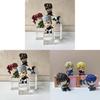 Jojos Bizarre Adventure Model Set With Pvc Material For Fans And Collectors