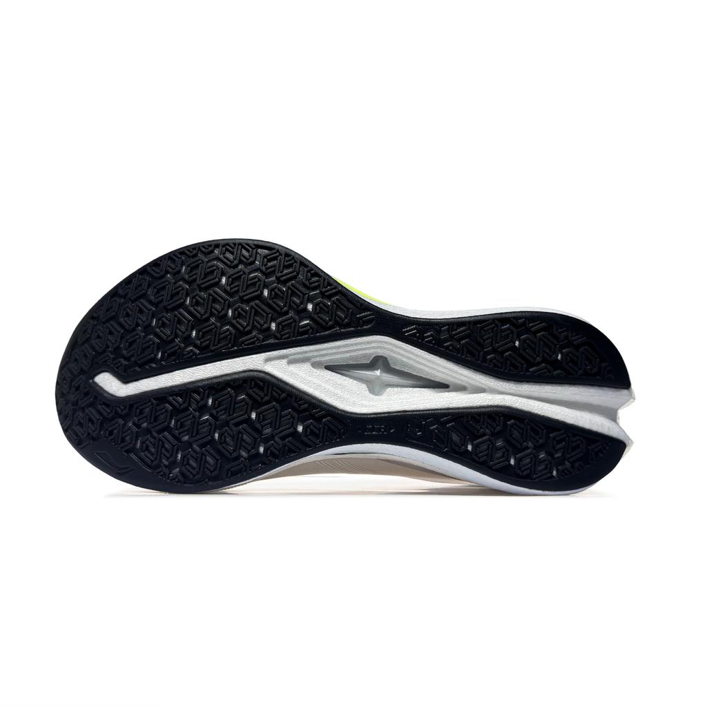 Li Ning Red Rabbit 8 Pro Full Palm Cushioning Breathable Lightweight Low Top Running Shoes Women sneaker White ARPV006-42