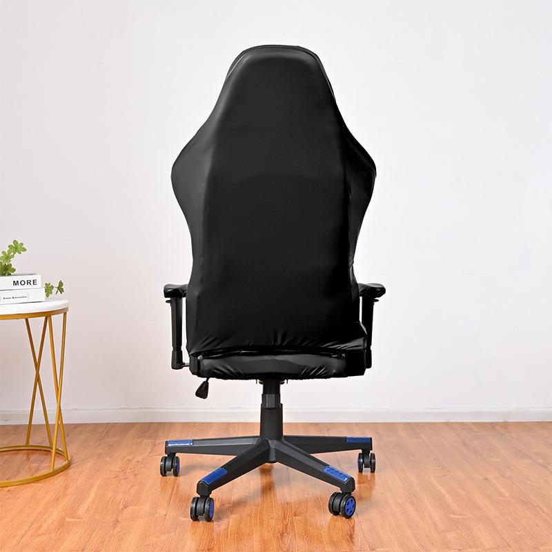 PU waterproof gaming chair cover for home office Internet cafe gaming chair cover cross-border