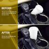 For Toyota Highlander Kluger 2014 2015 2016 2017 2018 2019 Car Center Console Insert Divider Cup Holder Organizer 55618-0E200-C0