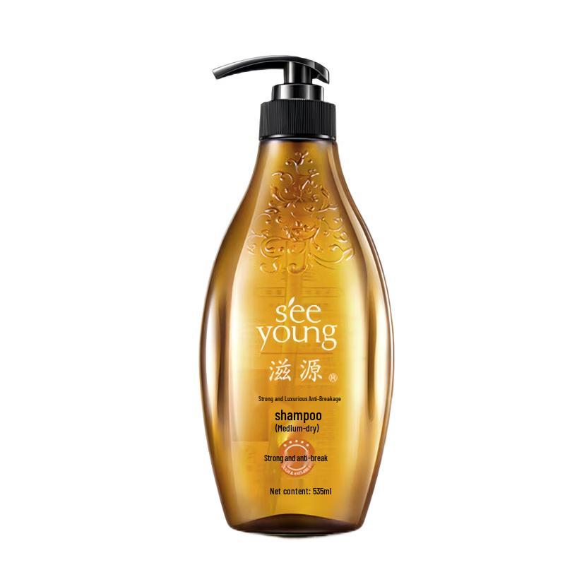 

Seeyoung Ginger Anti-Breakage & Strengthening Shampoo