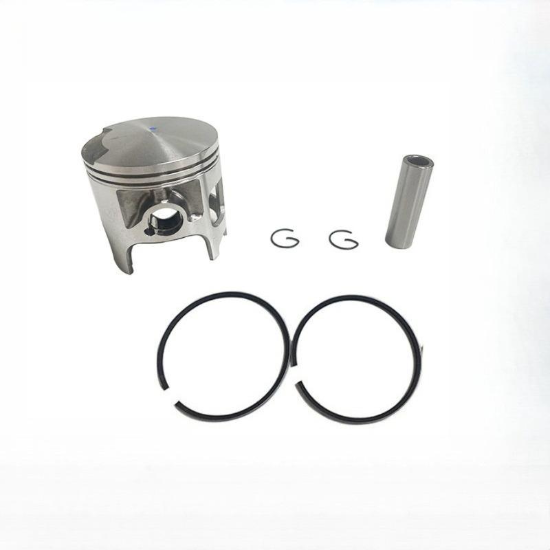 Motorcycle Engine Piston Compatible with Yamaha YFS200 Cylinder Kit Gasket Set Replacement Parts ATV