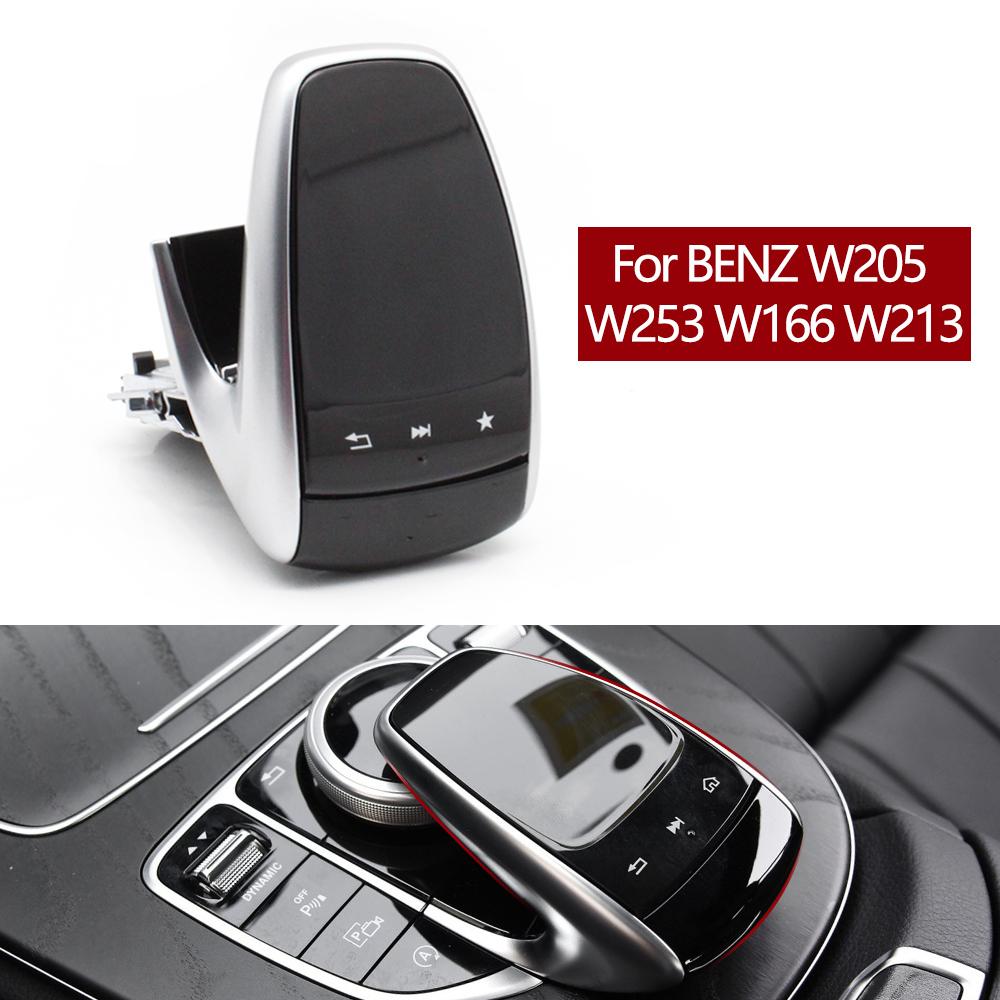 Car Center Console Mouse Controller Touchpad Controlelement For Mercedes BENZ C GLC GLS GLE E Class W205 W253 W166 W213