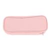 Big Capacity Pencil Case Pouch Pen Case Simple Stationery Bag with Mesh Pocket for Teens Adults Student School College