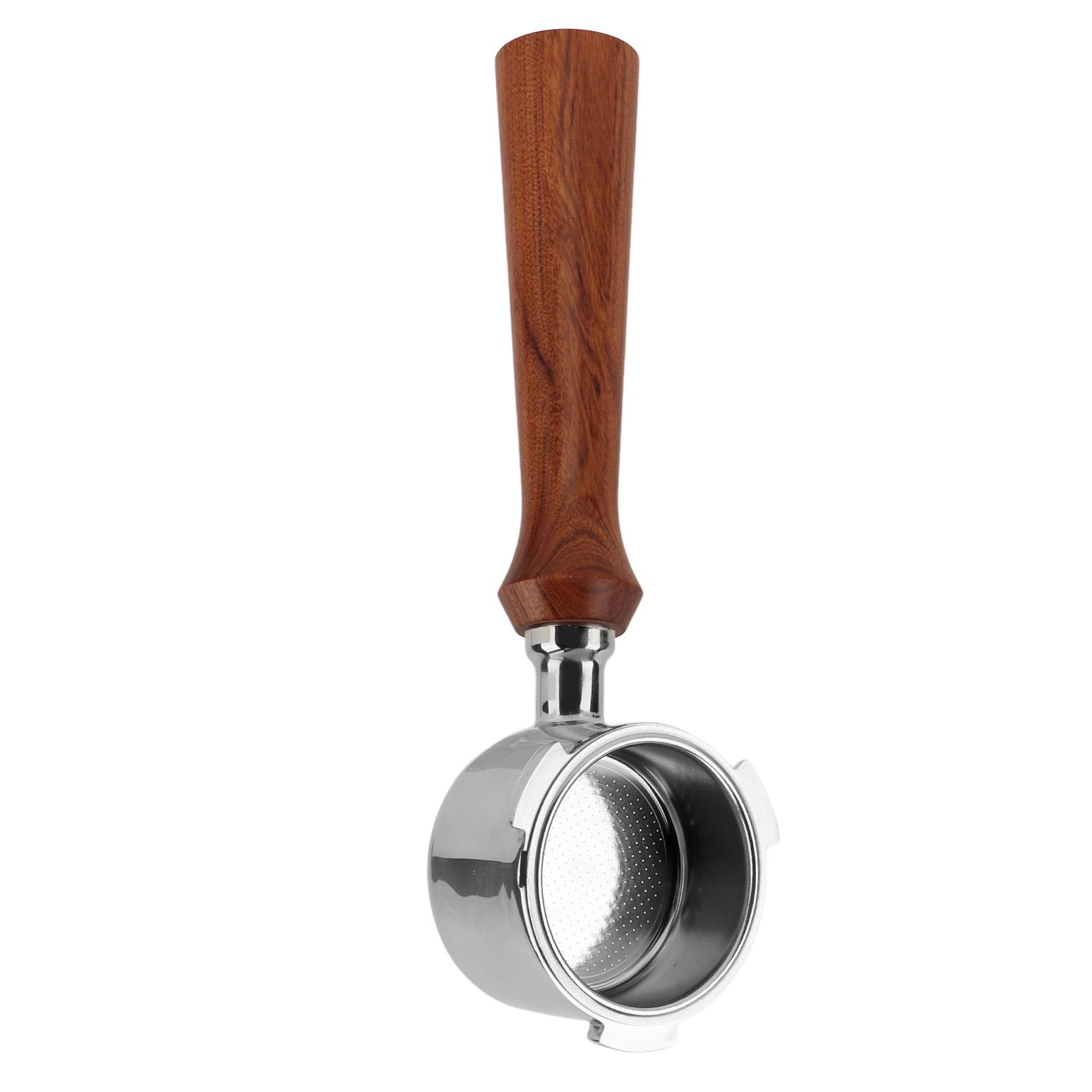 51mm Bottomless Coffee Portafilter 3 Ears