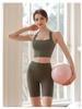 High Waist Tummy Control Sports Shorts - Peach Butt Lift Yoga Pants for Running, Cycling, and Fitness