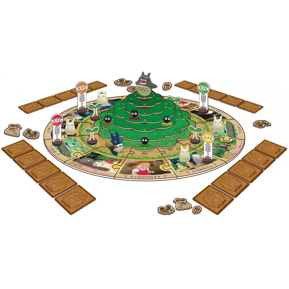 Мой сосед Тоторо Давайте найдем его Игра Дондоко Тоторо — фото 4