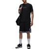 Jordan Sport Dri-FIT Diamond Striped Quick-Dry Casual Shorts Men Shorts IF5833-011