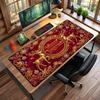 Christmas Printed Mouse Pad Non Slip Desk Mat For Office Gaming Home Use Holiday Gift