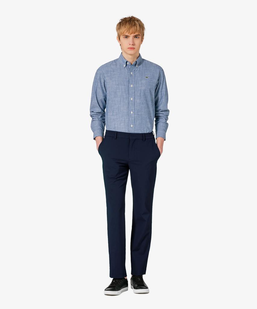 LACOSTE Men'S Easy Slacks Hh542E-56G Hde