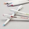 Pixuri cu Gel Colorate Munami Monami 0.4mm pentru Luarea Notițelor - 12 Culori, Vârf Fin