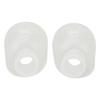 Dental Tiny Cover for Sandblaster 134 Degrees Celsius Heat Resistant Powder Dust Proof Cap Powder Dust Proof Cap 